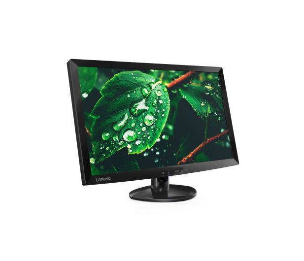 Lenovo D24-10 Czarny - 449805 - zdjęcie 2